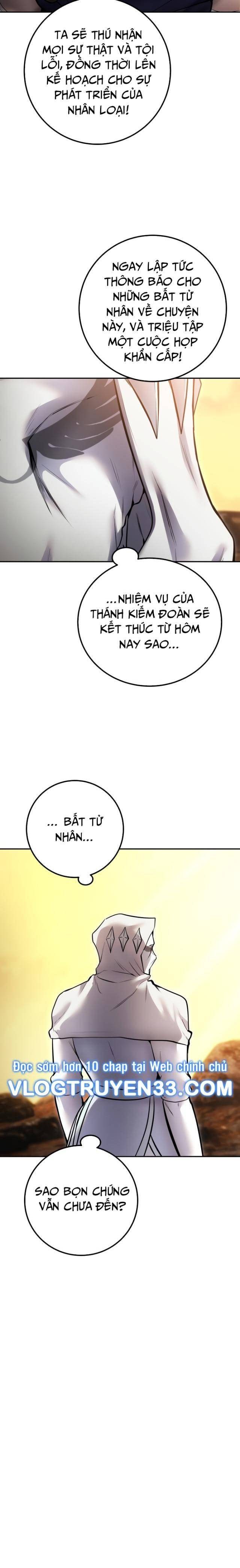 Tôi Mạnh Hơn Anh Hùng - Page 31