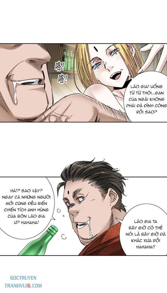 Câu Lạc Bộ Trường Sinh - Page 30