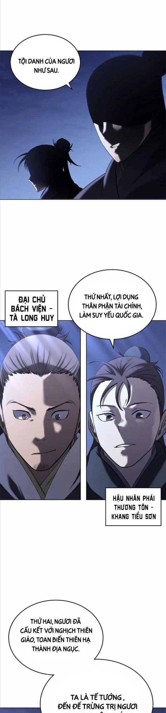 Biên Niên Sử Của Thiên Quỷ - Page 12