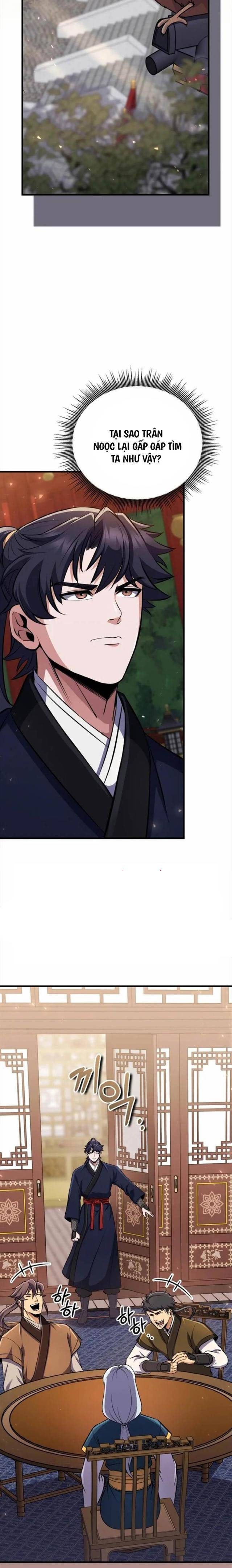 Thiên Tử Huyết Tinh - Page 7