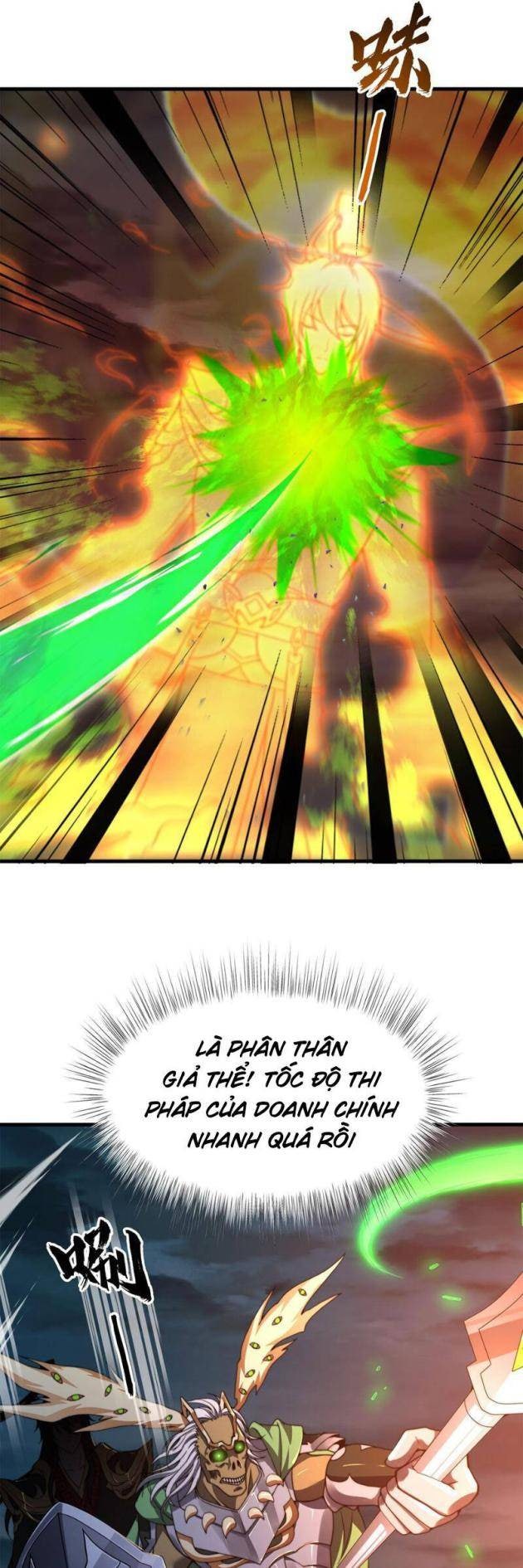 Tần Hoàng Trở Về! - Page 20