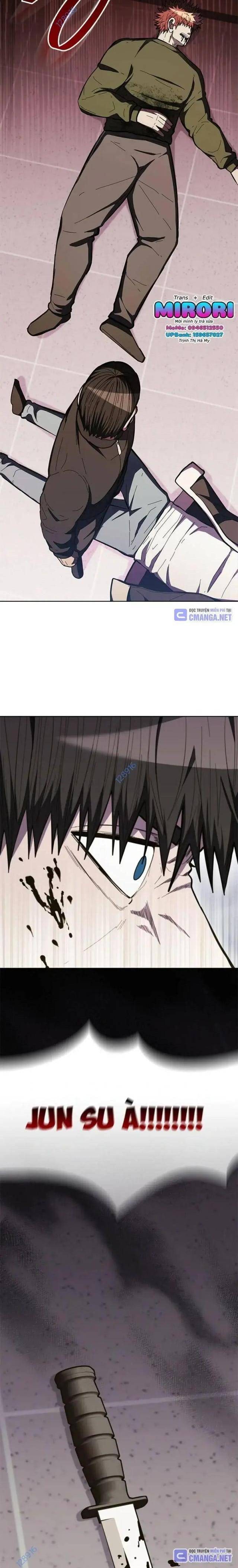 Sự Trở Lại Của Ông Trùm - Page 9