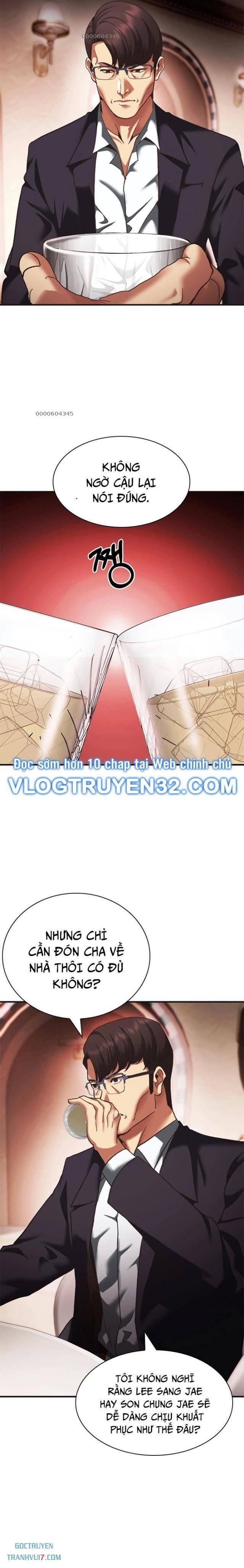 Chủ Tịch Kang-Người Mới Đến - Page 21