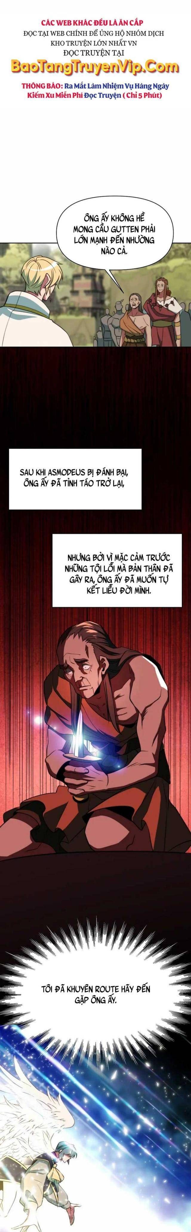 Đại Ma Đạo Sư Hồi Quy - Page 28