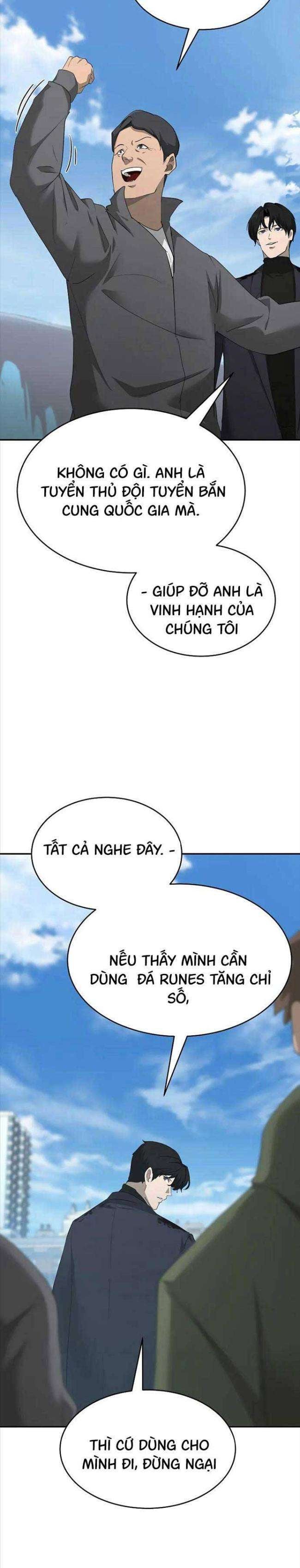 Vị Bạo Chúa Của Ngày Tận Thế Trở Lại - Page 23