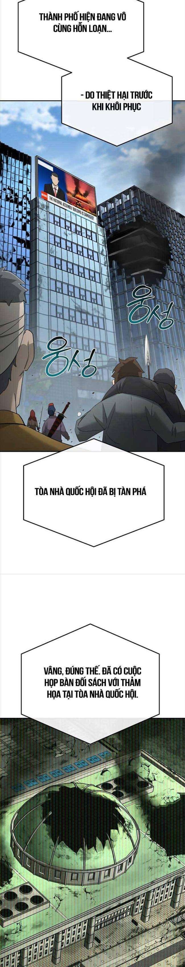 Vị Bạo Chúa Của Ngày Tận Thế Trở Lại - Page 31