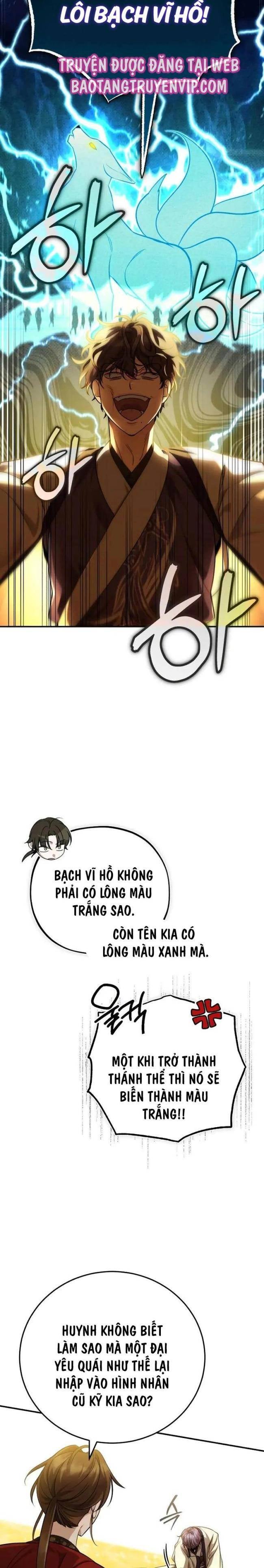 Thiếu Gia Yểu Mệnh Nhà Họ Bạch - Page 30