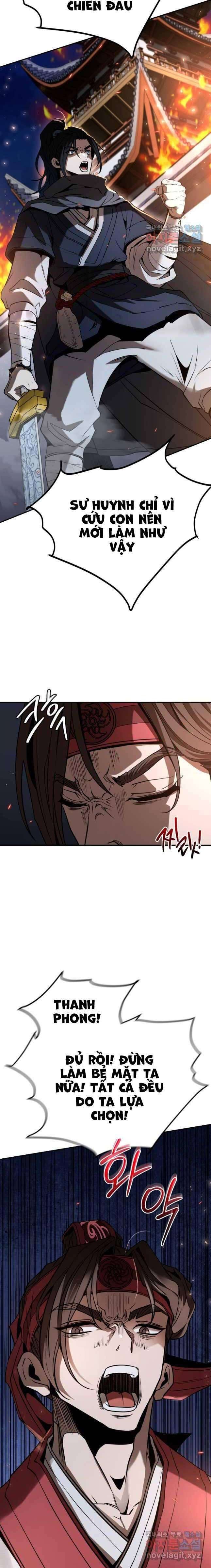 Hoa Sơn Tật Phong Kiếm - Page 4