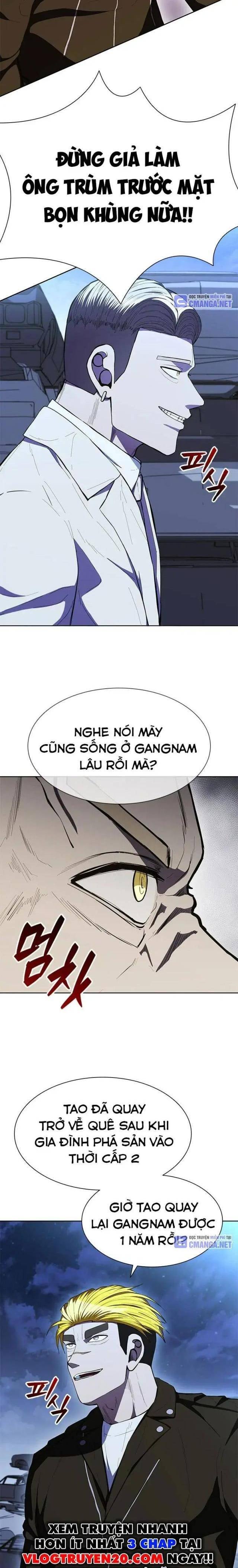 Sự Trở Lại Của Ông Trùm - Page 20