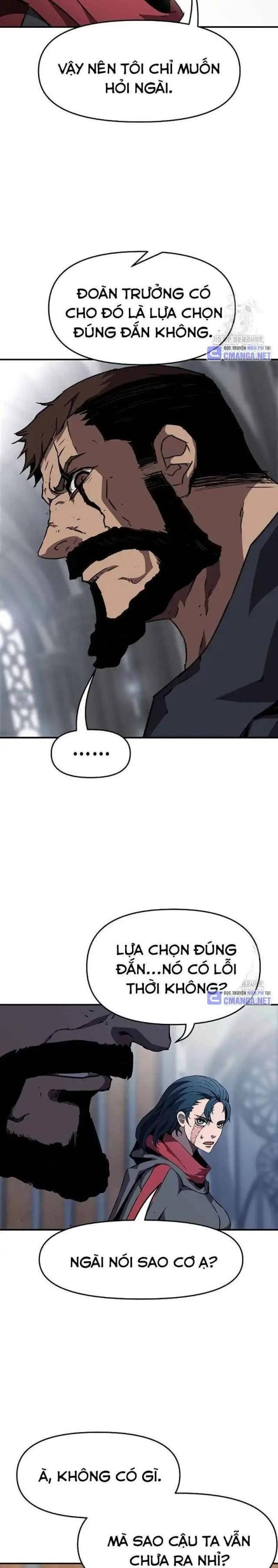 Chiến Binh Đoản Mệnh - Page 26