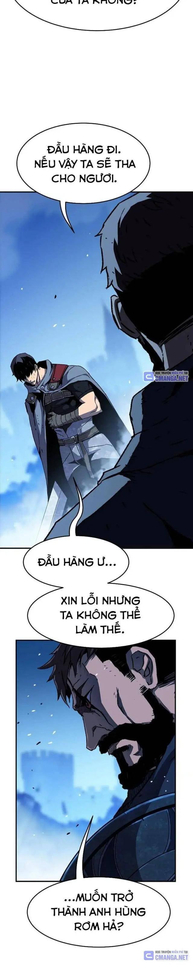 Chiến Binh Đoản Mệnh - Page 18