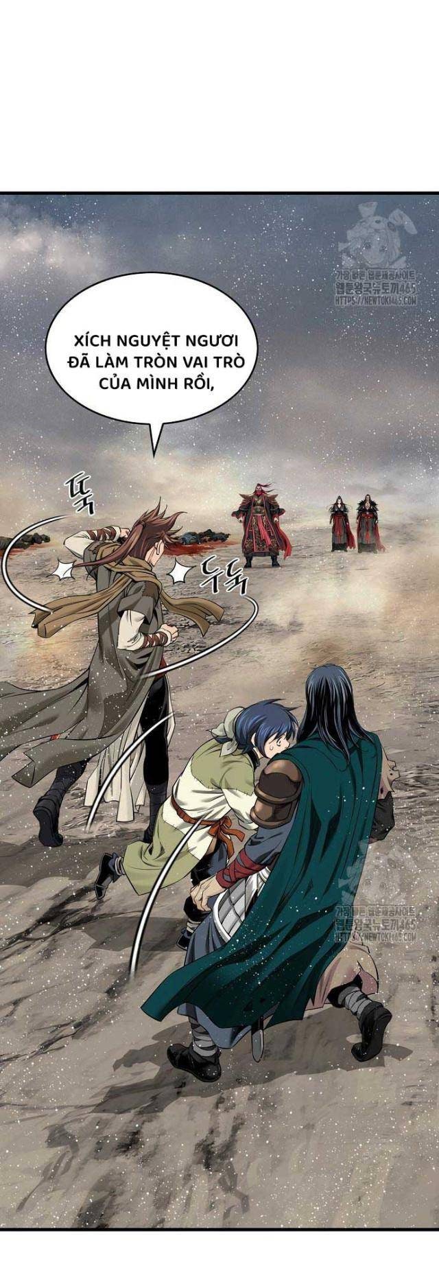 Thiên Hạ Đệ Nhất Y Lại Môn - Page 36