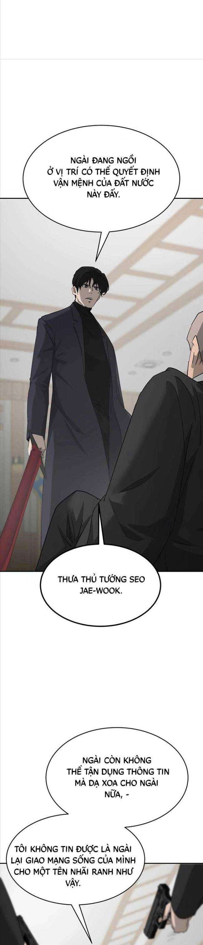 Vị Bạo Chúa Của Ngày Tận Thế Trở Lại - Page 19