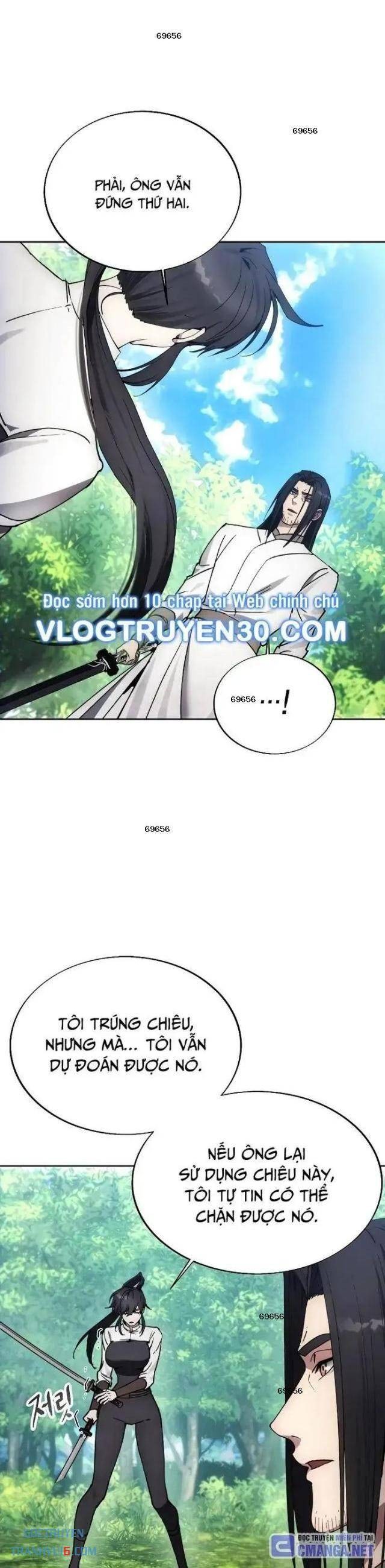 Cách Sống Như Một Kẻ Phản Diện - Page 7