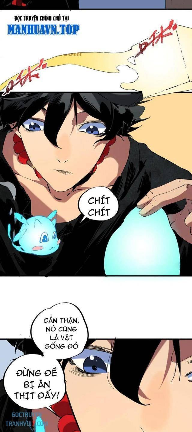 Thiên Sinh Độc Nãi Ta Nguyền Rủa Toàn Thế Giới - Page 4