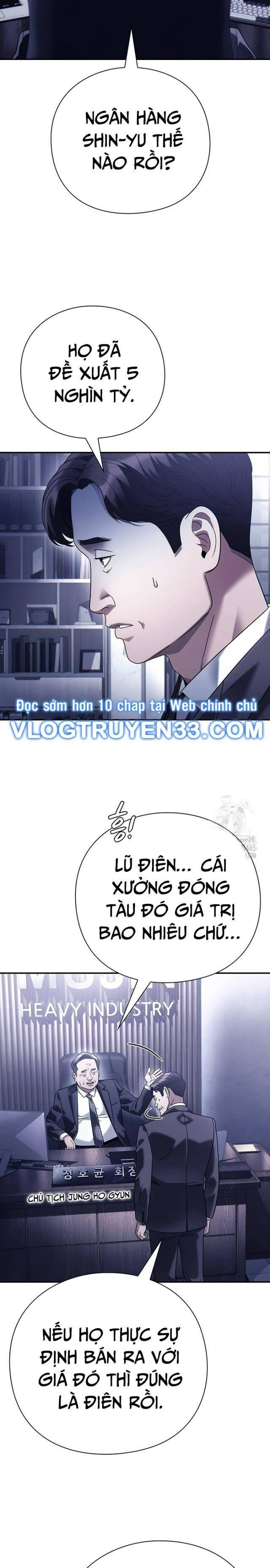 Nhân Viên Văn Phòng Nhìn Thấy Vận Mệnh - Page 11