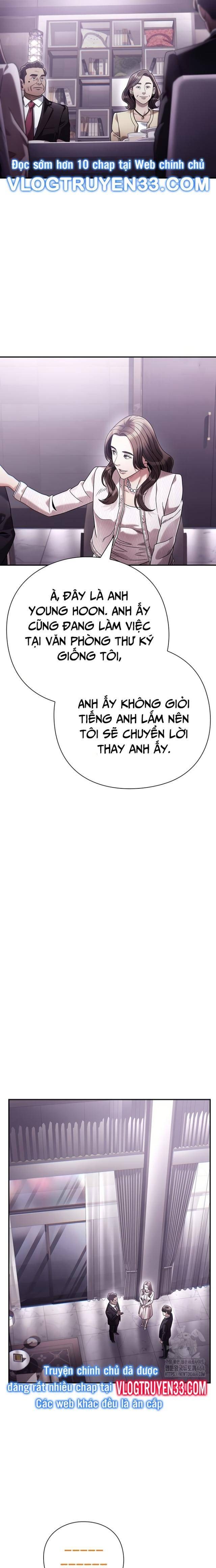 Nhân Viên Văn Phòng Nhìn Thấy Vận Mệnh - Page 14