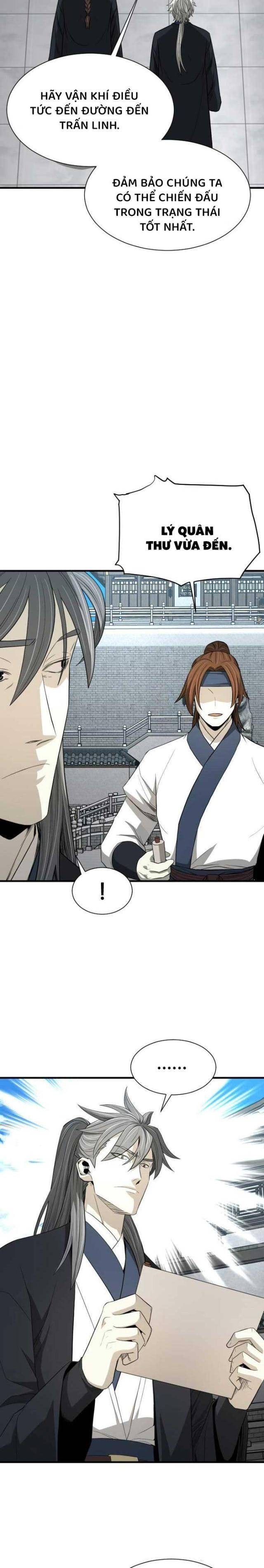 Nhất Hốt Đao - Page 19