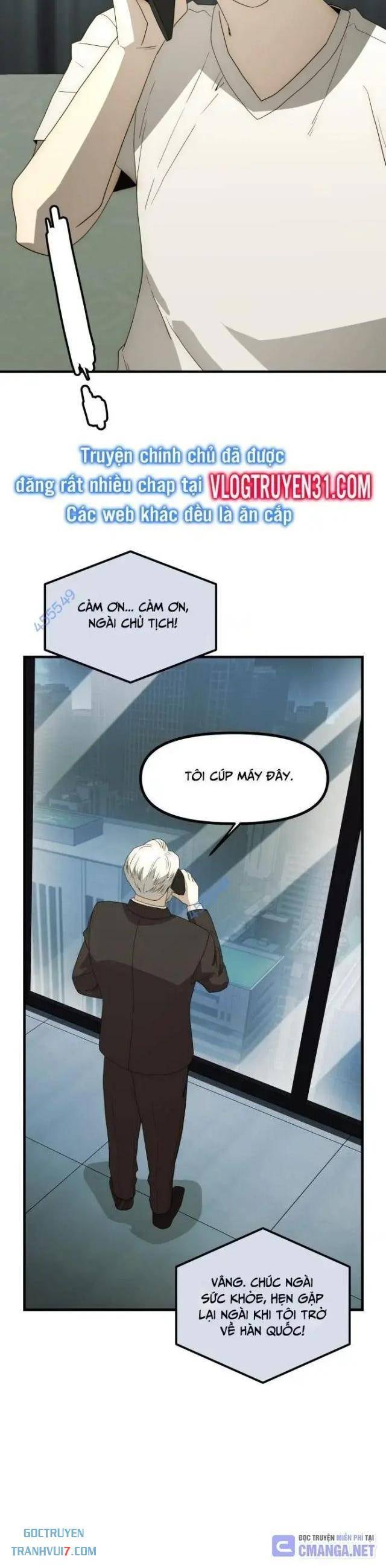 Phẩm Giá Tài Phiệt - Page 37