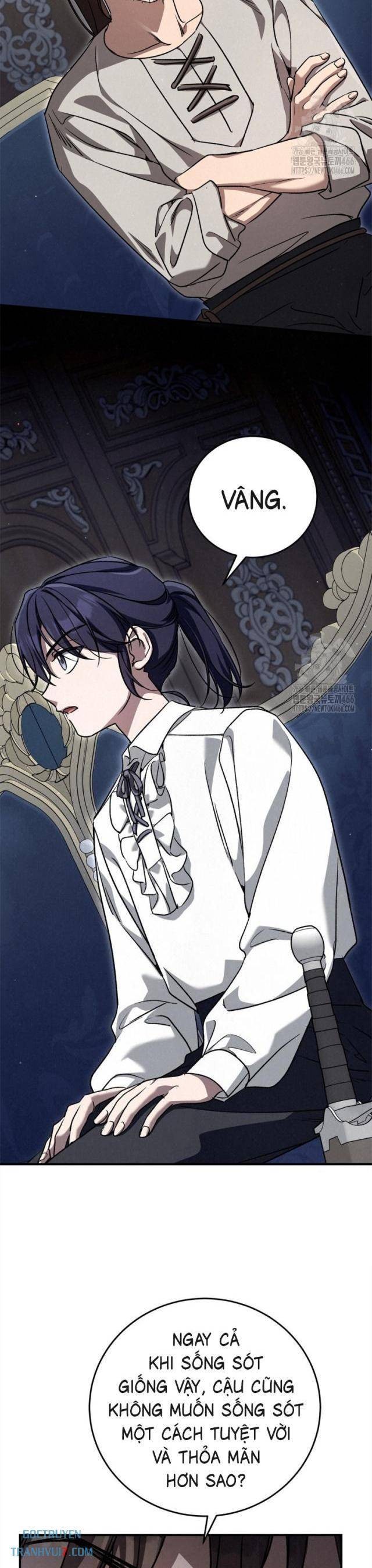 Ấn Thuật Chi Tử - Page 5