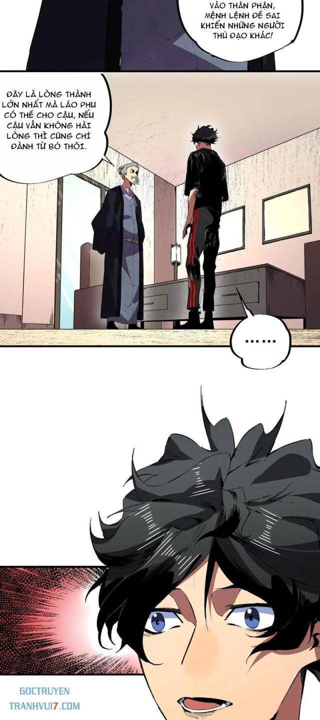 Thiên Sinh Độc Nãi Ta Nguyền Rủa Toàn Thế Giới - Page 15