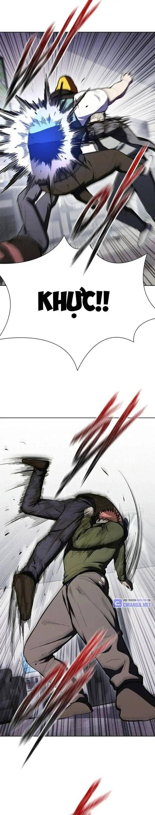 Sự Trở Lại Của Ông Trùm - Page 10