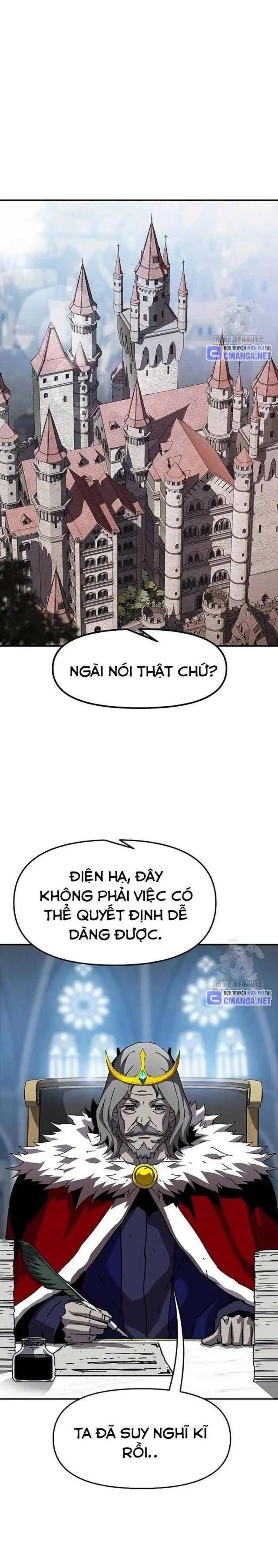 Chiến Binh Đoản Mệnh - Page 11