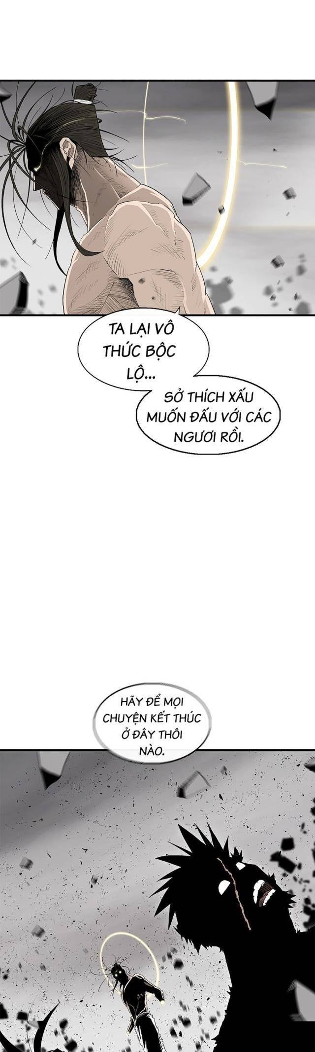 Bắc Kiếm Giang Hồ - Page 14