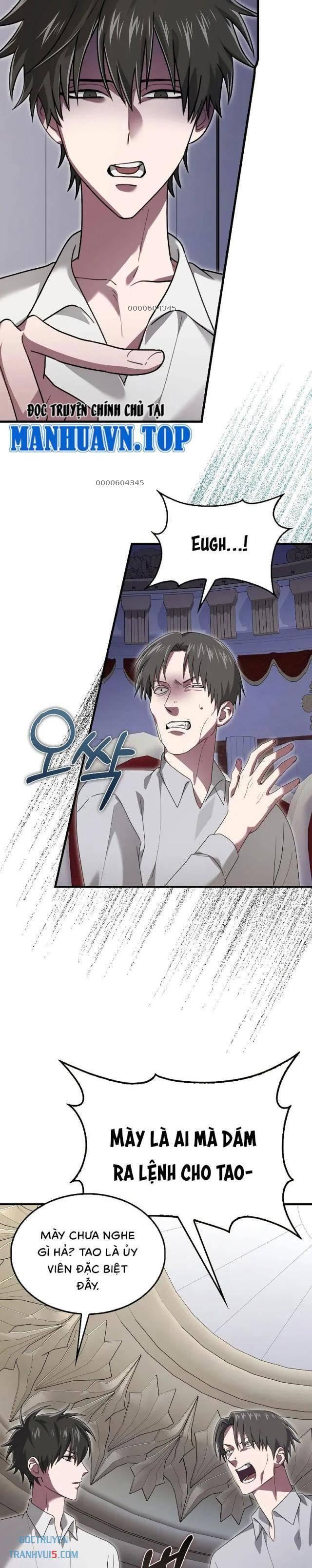 Tôi Không Phải Là Hồi Quy Giả - Page 5