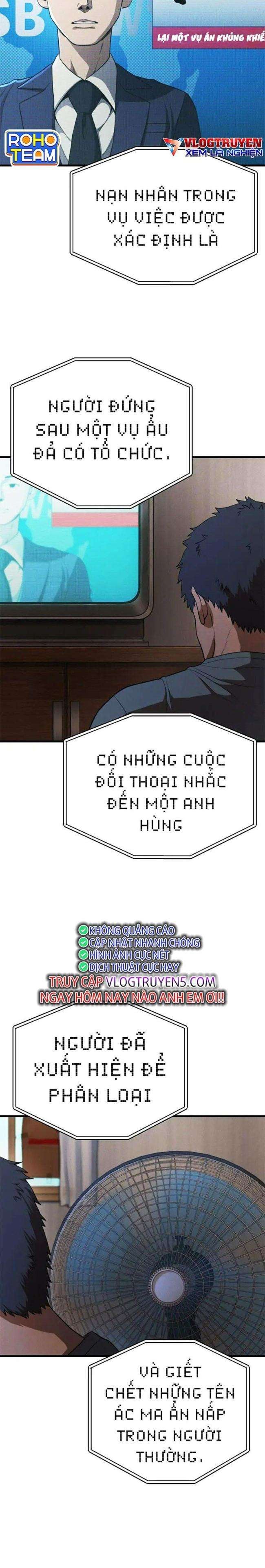 Gương Mặt Tâm Thần - Page 8