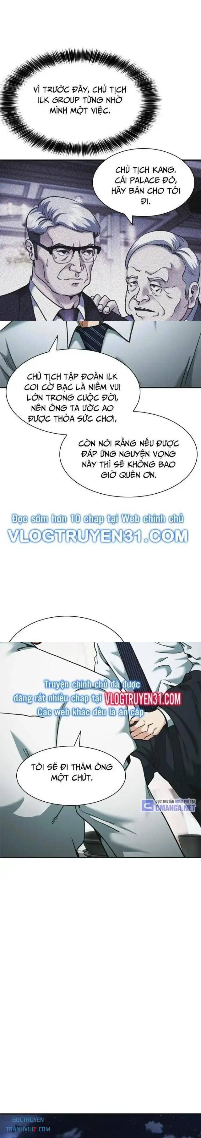 Chủ Tịch Kang-Người Mới Đến - Page 30