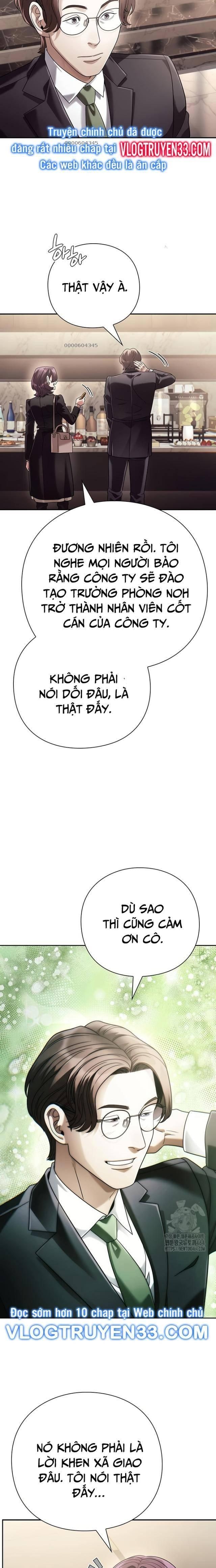 Nhân Viên Văn Phòng Nhìn Thấy Vận Mệnh - Page 8