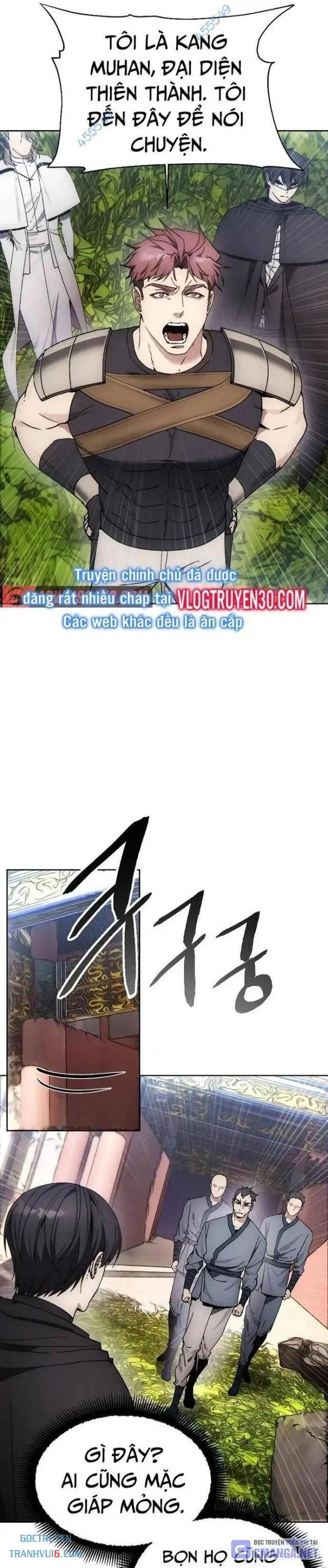 Cách Sống Như Một Kẻ Phản Diện - Page 39