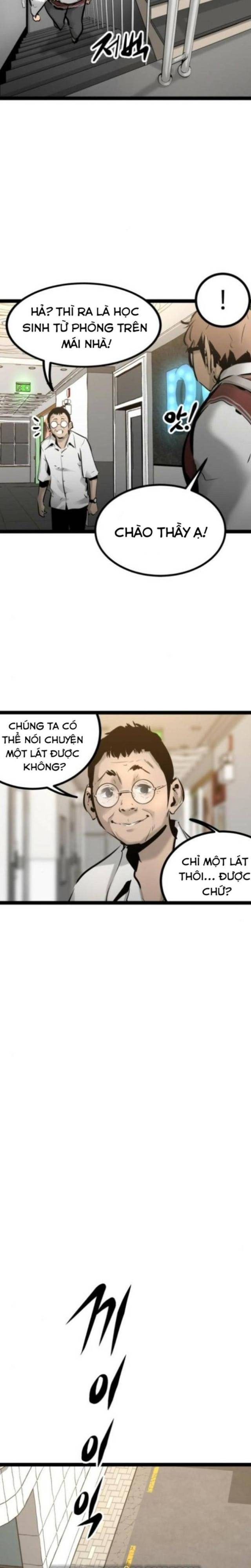 Murim Thời Hiện Đại - Page 22