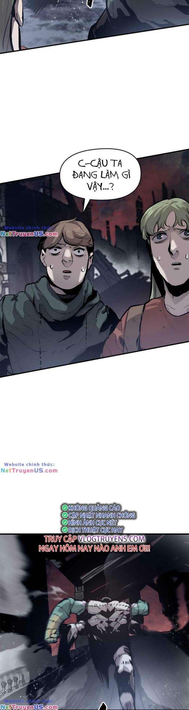 Kị Sĩ Xác Sống - Page 10