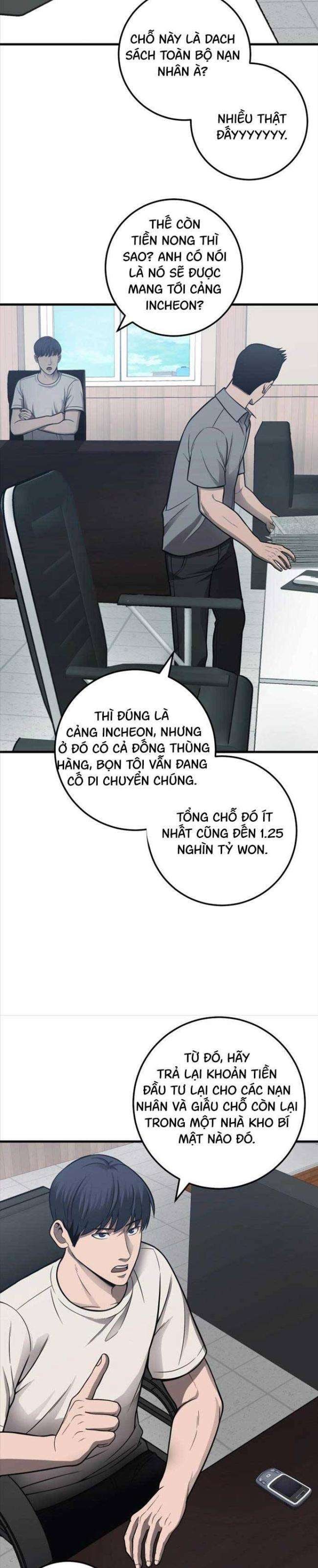 Kiếp Này Tôi Sẽ Là Phản Diện - Page 27