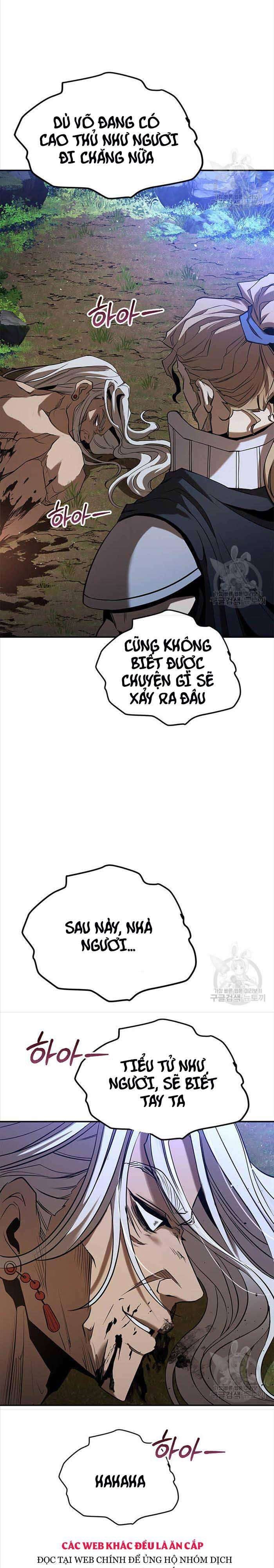 Hoa Sơn Tật Phong Kiếm - Page 5