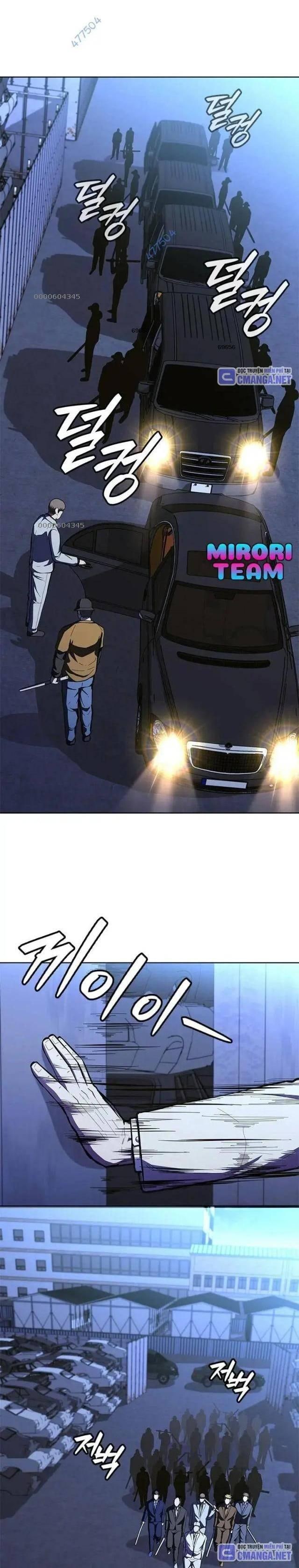 Sự Trở Lại Của Ông Trùm - Page 6