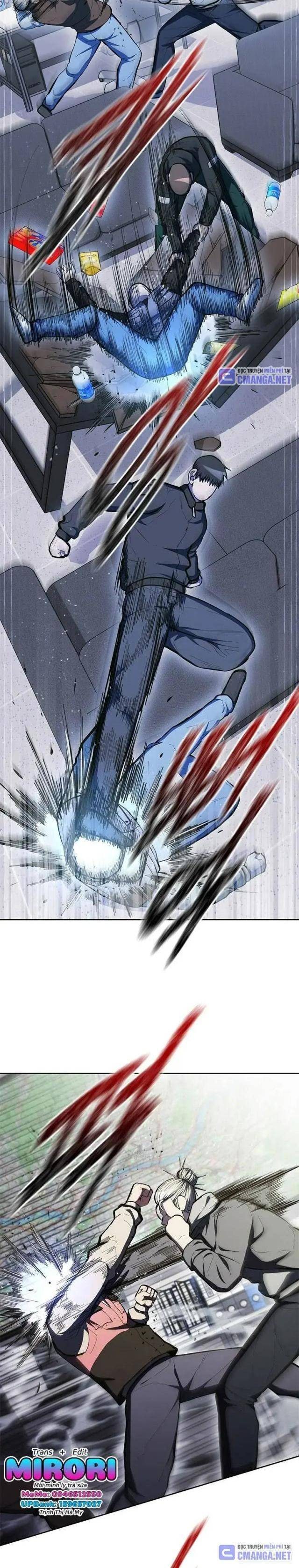 Sự Trở Lại Của Ông Trùm - Page 9