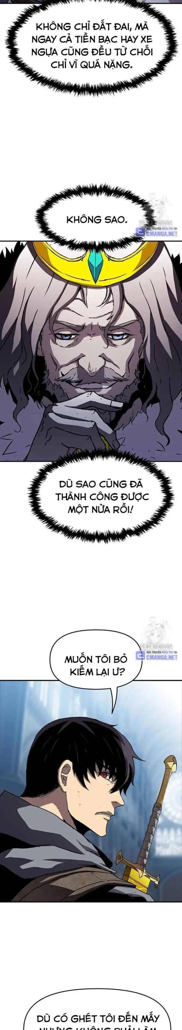 Chiến Binh Đoản Mệnh - Page 23