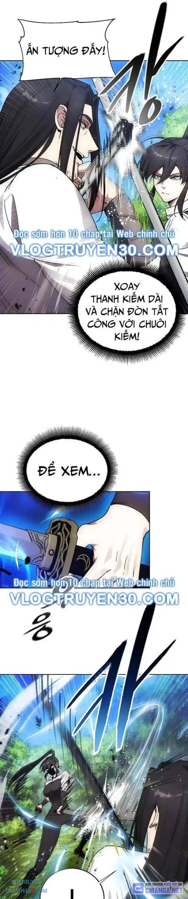 Cách Sống Như Một Kẻ Phản Diện - Page 32