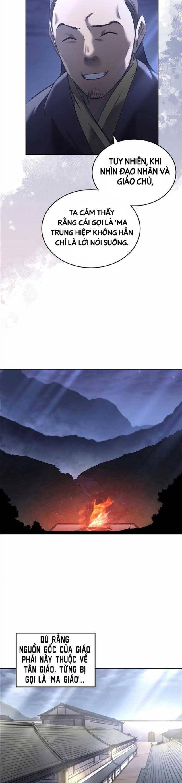 Biên Niên Sử Của Thiên Quỷ - Page 16