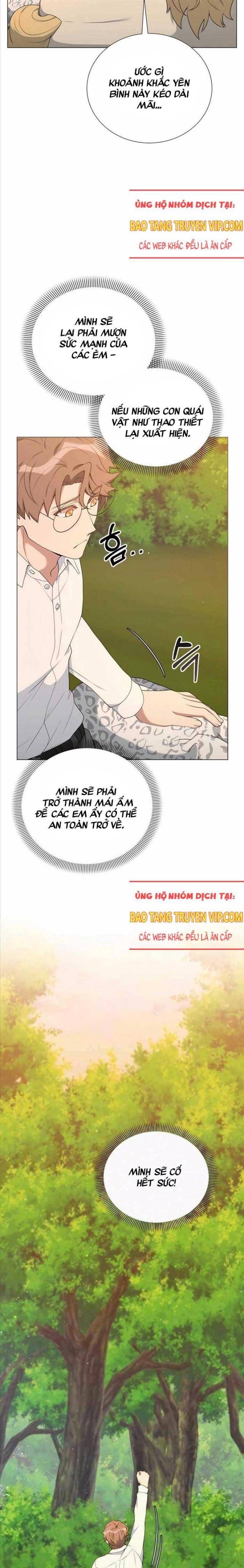 Tôi Làm Vườn Tại Thế Giới Thợ Săn - Page 31