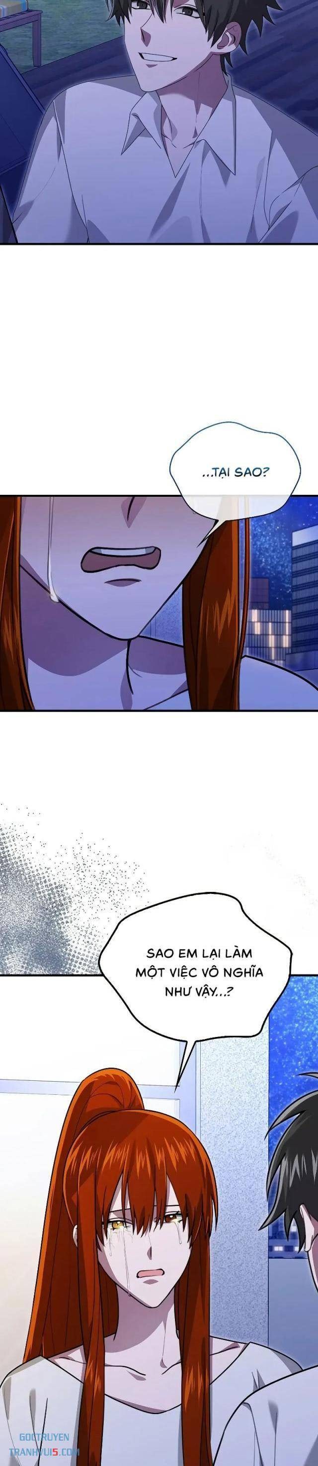 Tôi Không Phải Là Hồi Quy Giả - Page 24