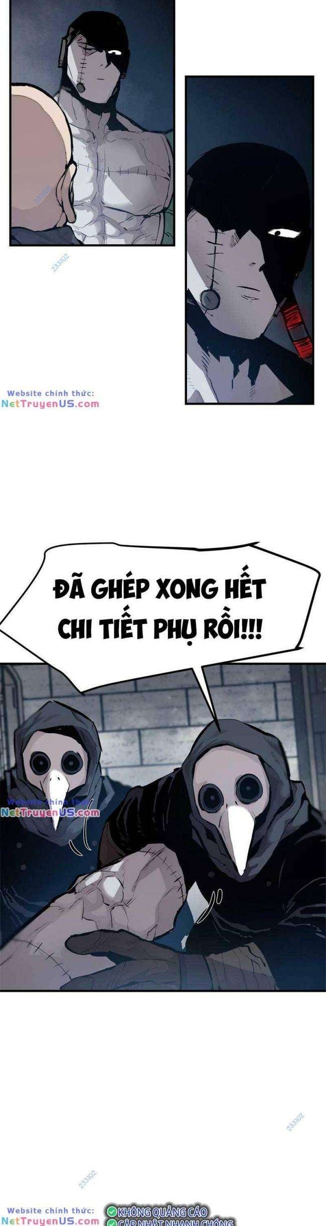 Kị Sĩ Xác Sống - Page 28