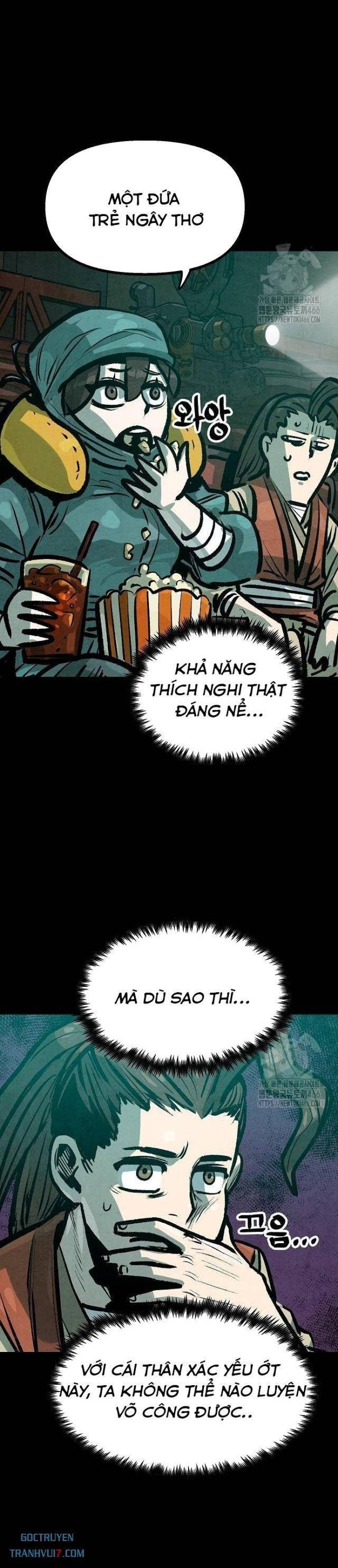 Chinh Phục Võ Lâm Chỉ Với Một Tô Mỳ - Page 24