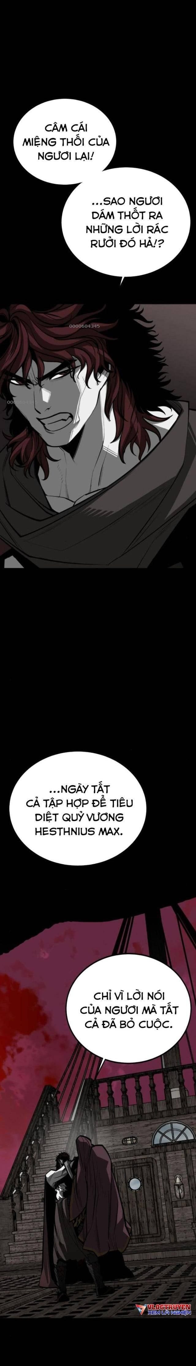 Nhân Vật Chính Ẩn Giấu Sức Mạnh - Page 21