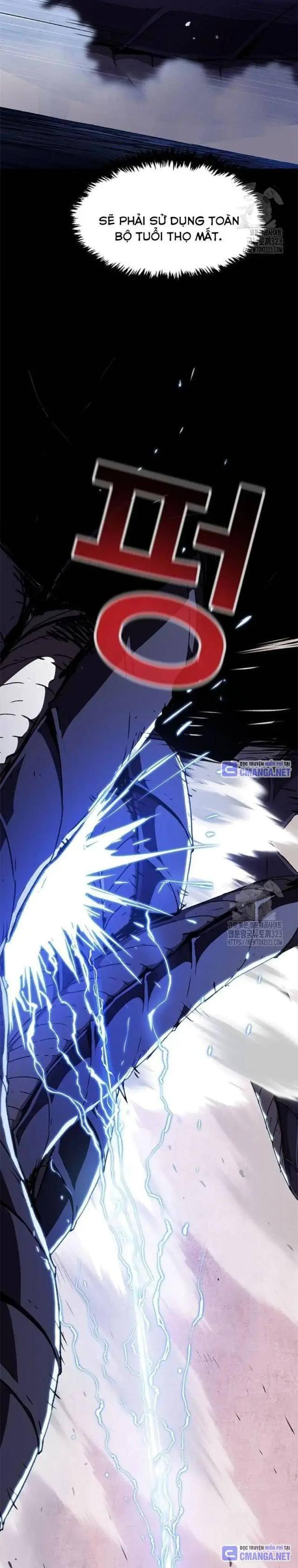 Chiến Binh Đoản Mệnh - Page 31