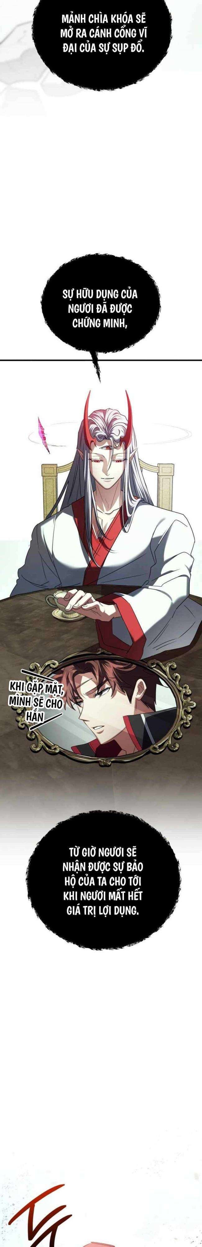 Ván Cược Của Chúa - Page 31