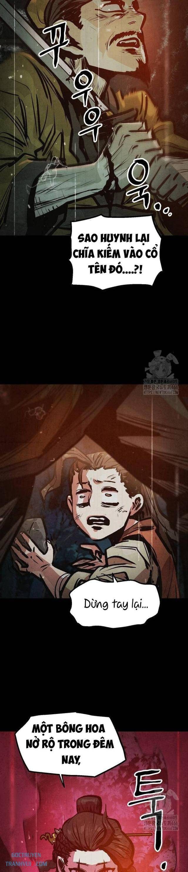 Chinh Phục Võ Lâm Chỉ Với Một Tô Mỳ - Page 32